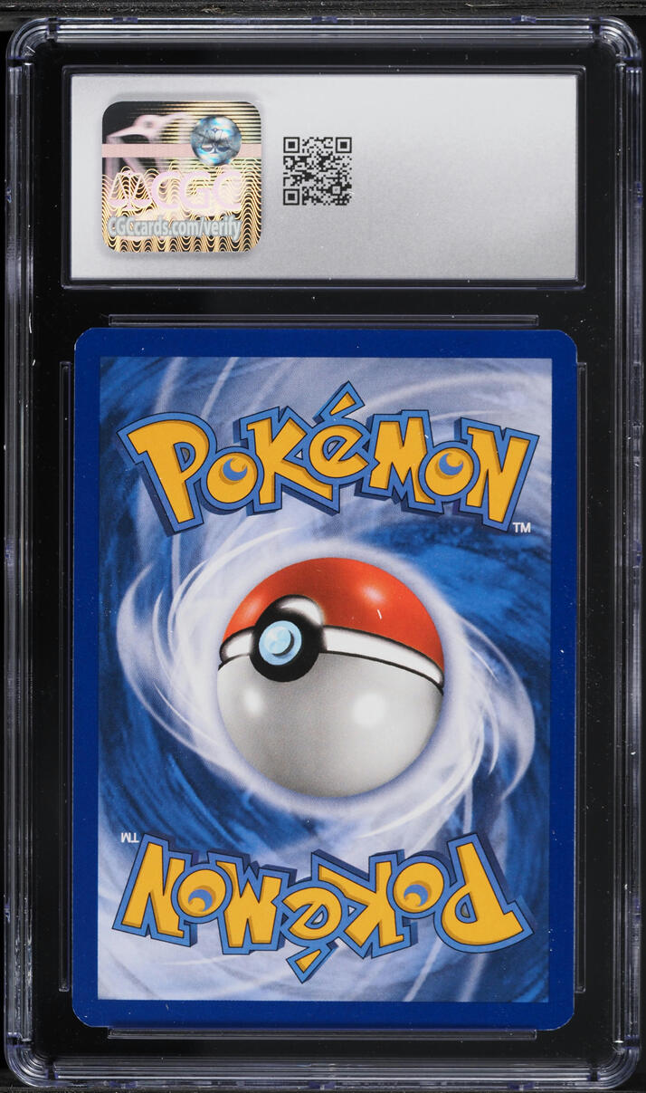 2017 Pokemon Sun & Moon Crimson Invasion Full Art Olivia #111 CGC 8.5 NM-MT+