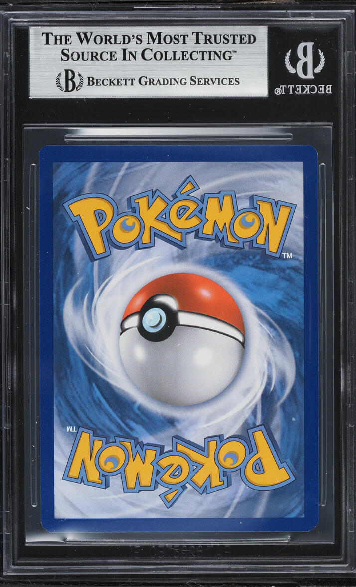 2016 Pokemon XY Steam Siege Holo M Gardevoir EX #79 BGS 9 MINT
