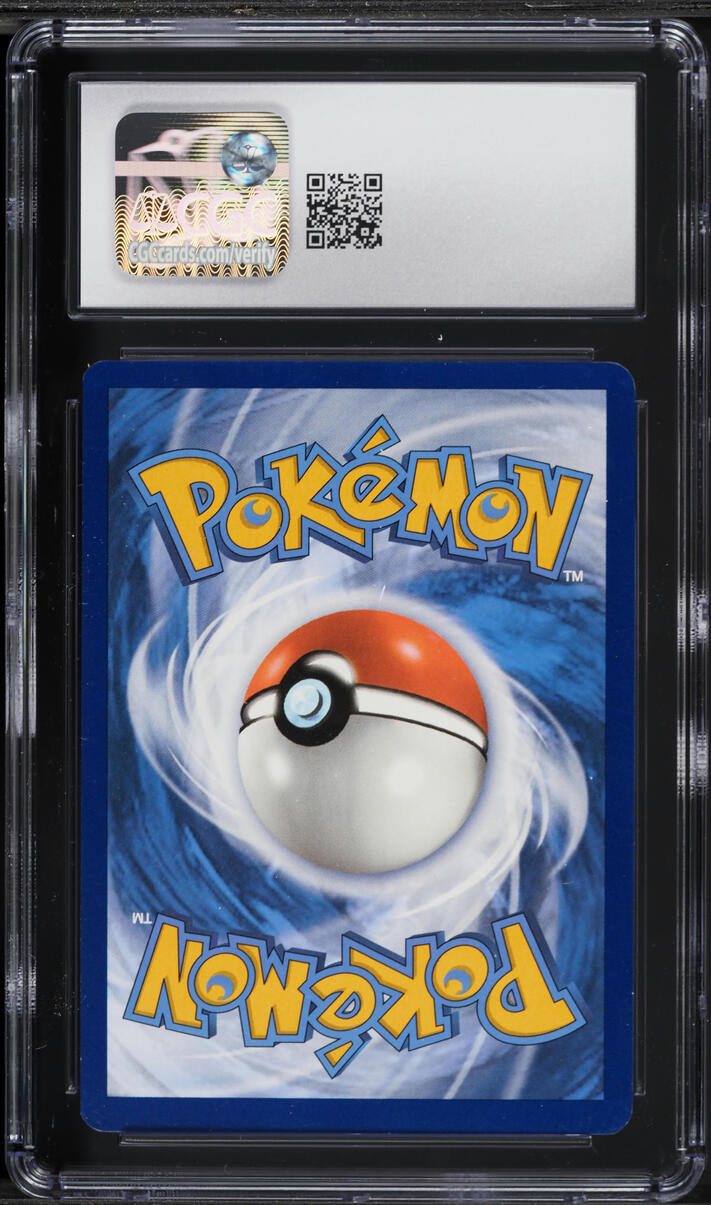 2022 Pokemon Sword & Shield Lost Origin Pikachu #52 CGC 5 EX
