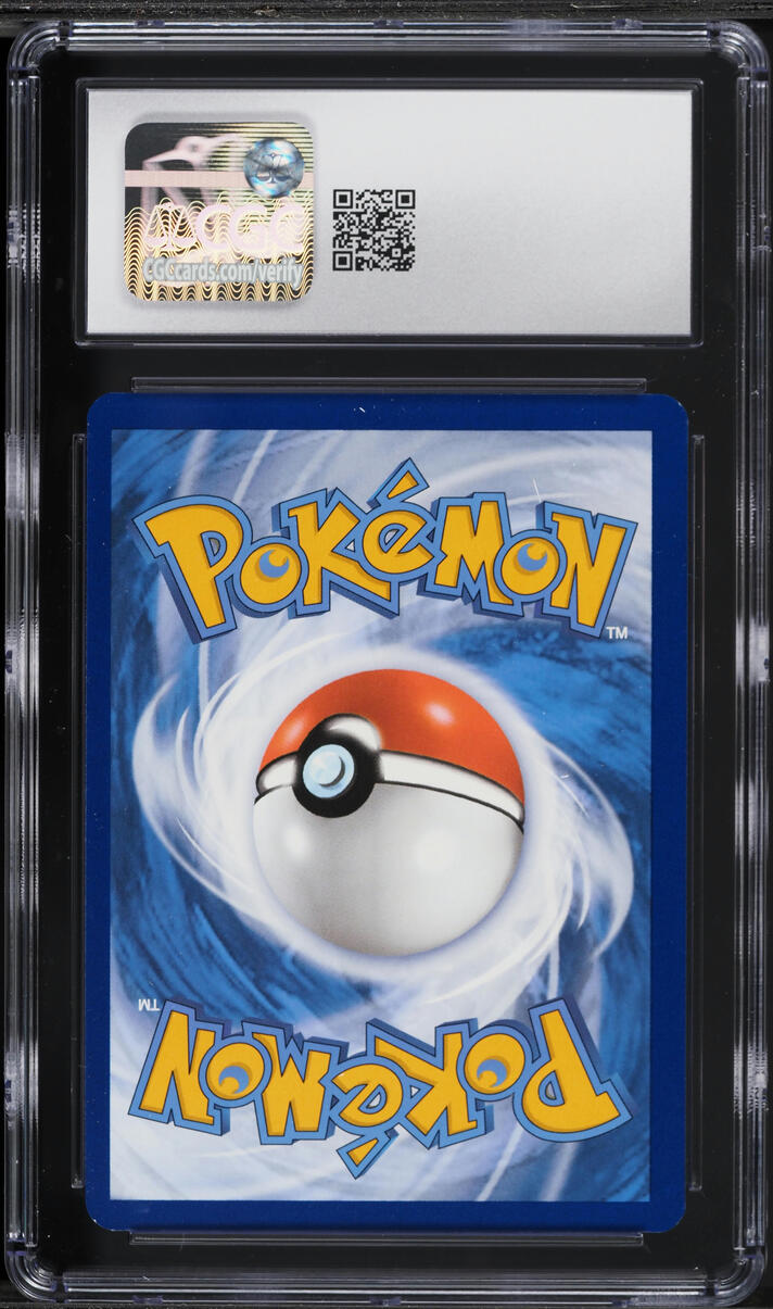 2023 Pokemon Sword & Shield Crown Zenith Galarian Gallery Alt Art Paras #GG32 CGC 8.5 NM-MT+