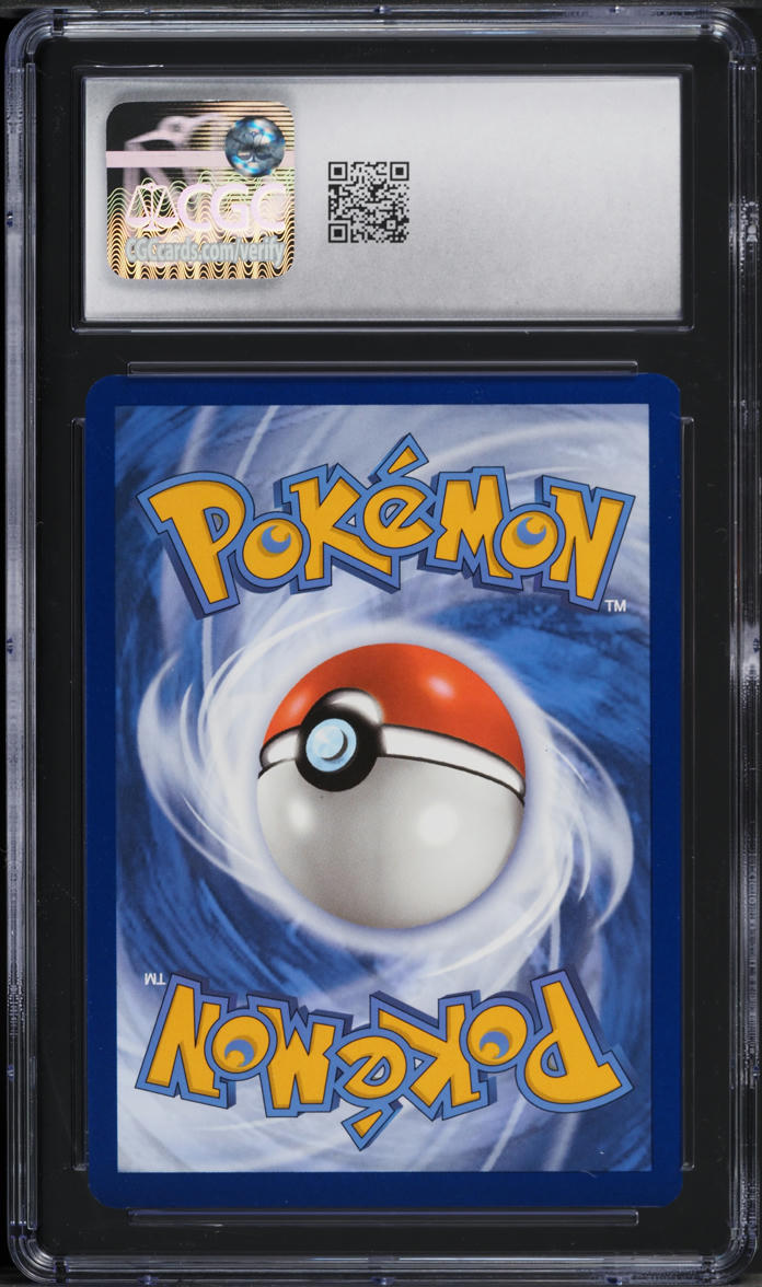 2023 Pokemon SV Paradox Rift SIR Professor Sada's Vitality #256 CGC 10 GEM MINT