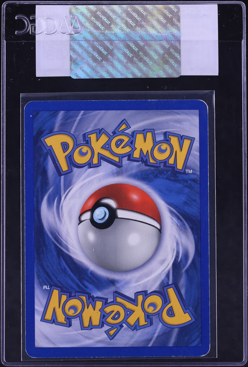 2004 Pokemon EX Trainer Kit Half Deck Holo Latios #2 CGC AUTH