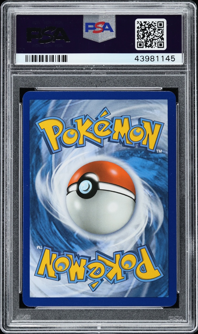 2017 Pokemon Sun & Moon Guardians Rising Full Art Hau #144 PSA 10 GEM MINT