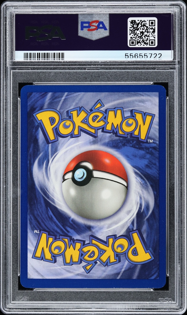 1999 Pokemon Jungle 1st Edition Jolteon #20 PSA 9 MINT