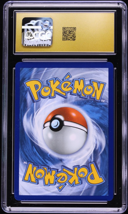 2026 Pokemon Mega Evolution Chaos Rising Full Art Mega Greninja ex #100 CGC 10 PRISTINE