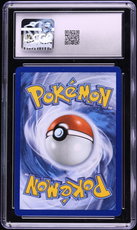 2026 Pokemon Mega Evolution Chaos Rising MHR Mega Greninja ex #122 CGC 9 MINT