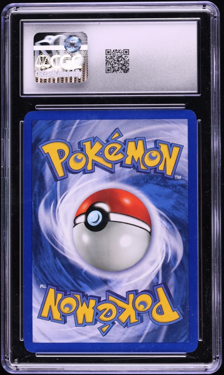 2000 Pokemon League Black Star Promo Holo Mew #9 CGC 9 MINT