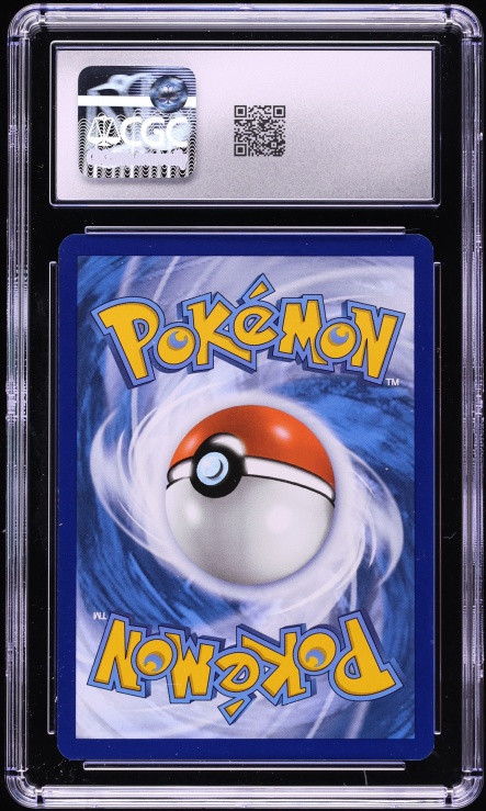 2024 Pokemon Scarlet & Violet Twilight Masquerade SIR Greninja ex #214 CGC 7.5 NRMT+