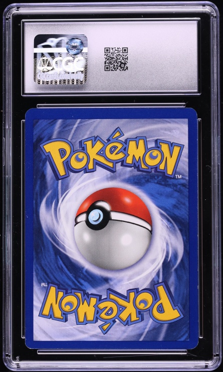 1999 Pokemon Fossil 1st Edition Raichu #29 CGC 7.5 NRMT+