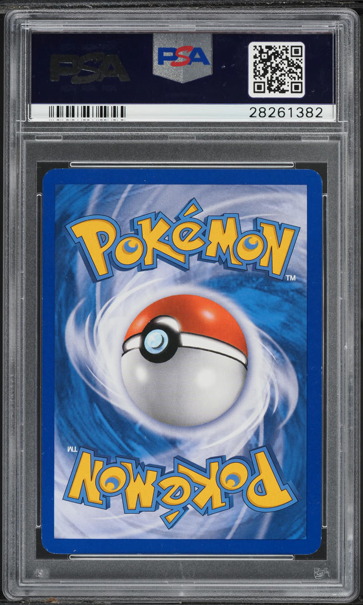 2011 Pokemon Call Of Legends Holo Shiny Kyogre #SL6 PSA 10 GEM MINT