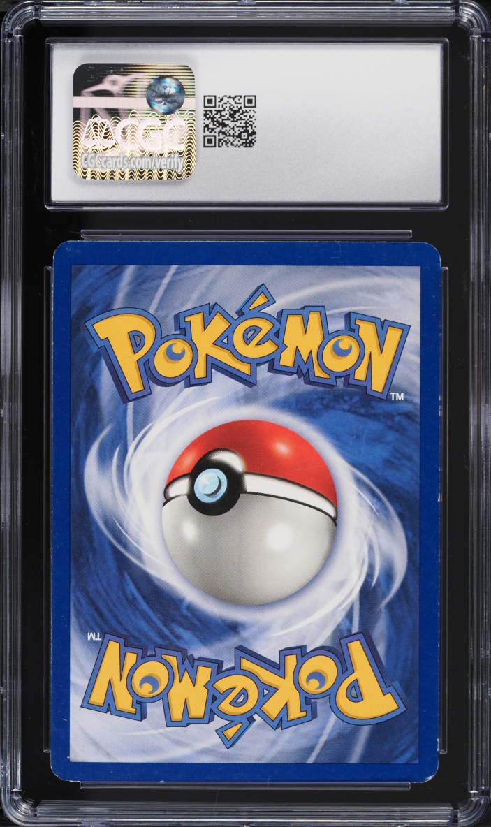 1999 Pokemon Fossil 1st Edition Raichu #29 CGC 6.5 EXMT+