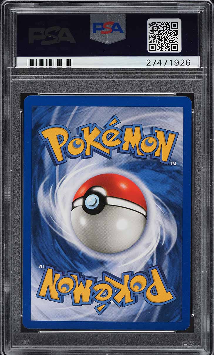 2000 Pokemon Base Set 2 Holo Blastoise #2 PSA 10 GEM MINT
