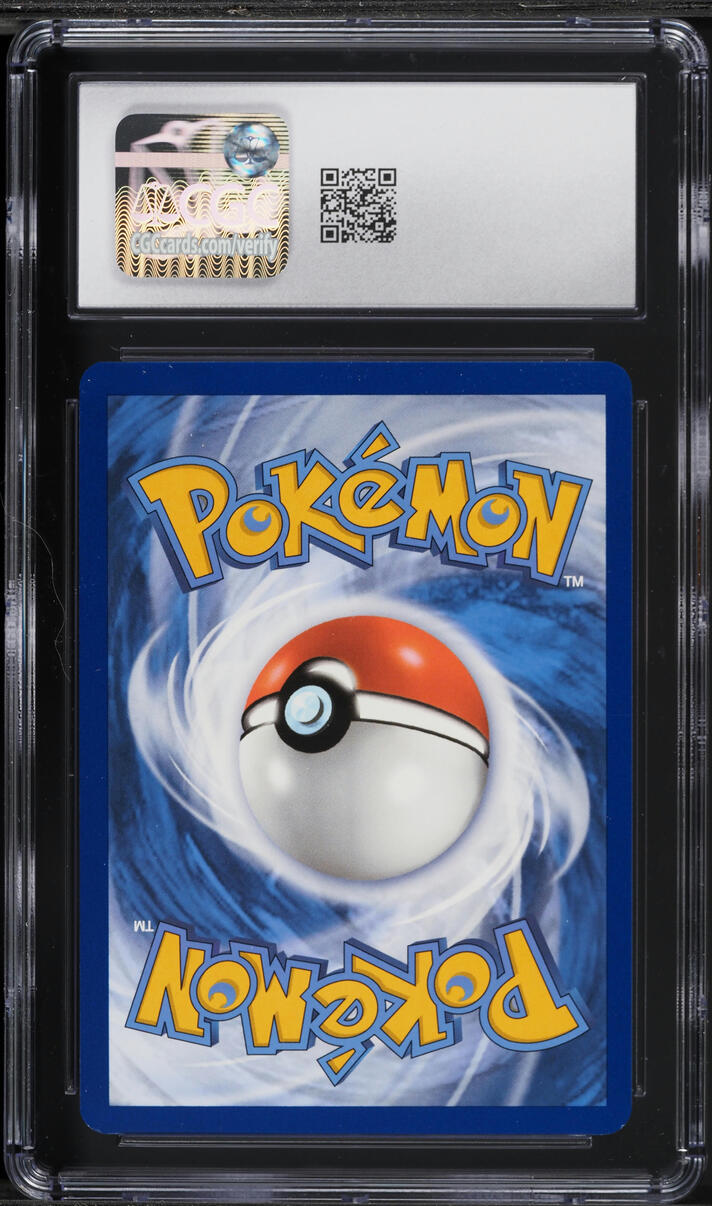 2022 Pokemon Sword & Shield Promo World Championships Champions Festival #SWSH296 CGC 9 MINT