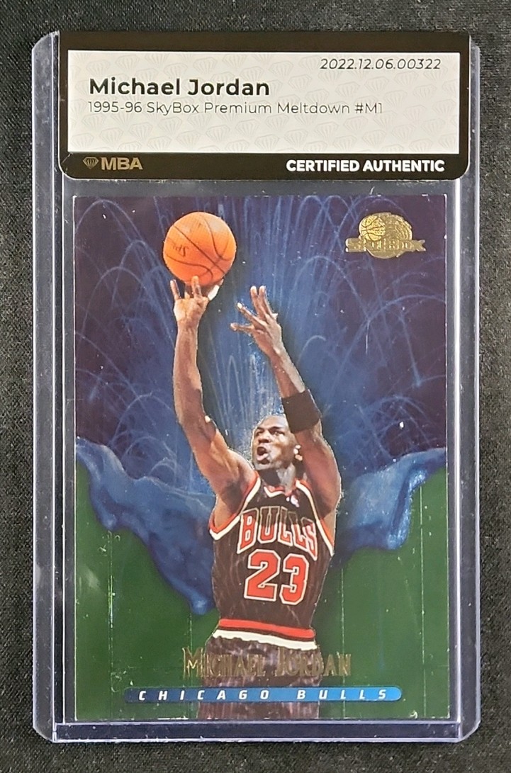 その他 1995-96 Skybox Premium Standouts jordan Michael Jordan 1995 SkyBox Premium #SH1 Standouts (Hobby