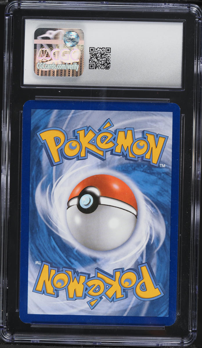 2014 Pokemon XY Furious Fists Holo M Lucario EX #113 CGC 8.5 NM-MT+