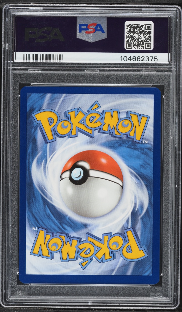 2024 Pokemon Scarlet & Violet Surging Sparks SIR Lisia's Appeal #246 PSA 10 GEM MINT