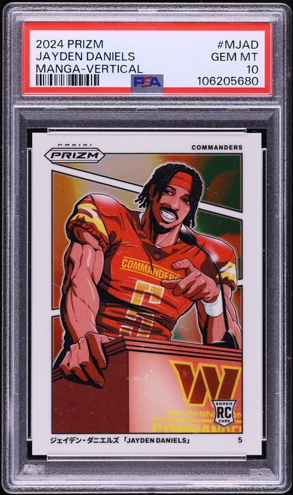 シングルカード 2024 Panini Mosaic Brock Bowers PSA 10 シングルカード 2024 Panini Mosaic Brock Bowers PSA 10 Brock