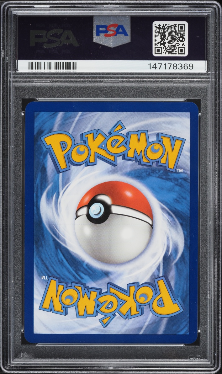 2023 Pokemon Scarlet & Violet SIR Gardevoir ex #245 PSA 9 MINT