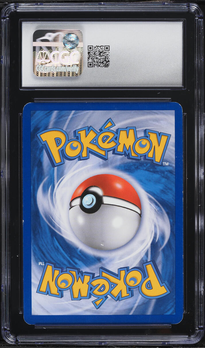 2009 Pokemon Platinum Holo Arceus #AR4 CGC 6 EXMT