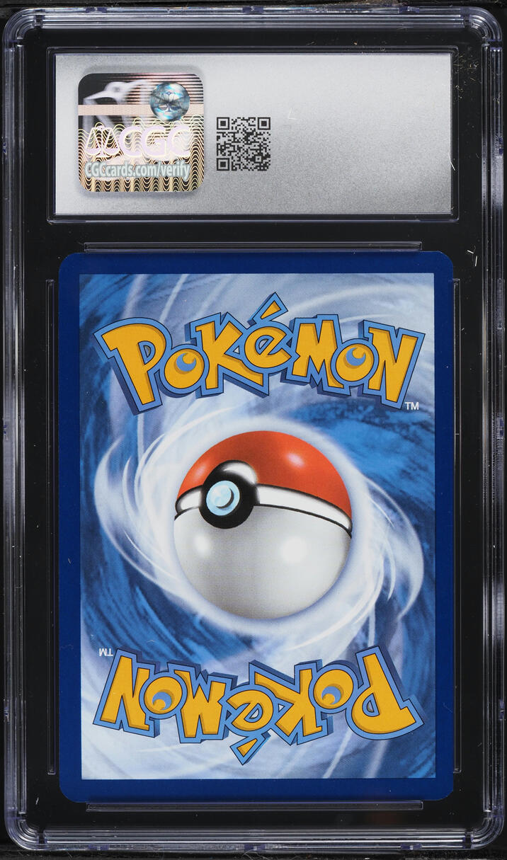 2025 Pokemon Scarlet & Violet Prismatic Evolutions SIR Iron Hands EX #154 CGC 9.5 MINT+