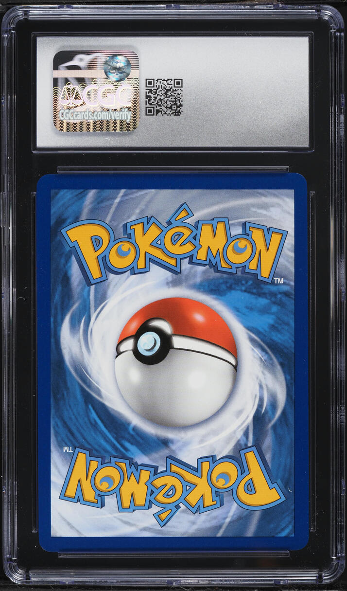 2019 Pokemon Sun & Moon Hidden Fates Shiny Vault Shiny Leafeon GX #SV46 CGC 10 GEM MINT
