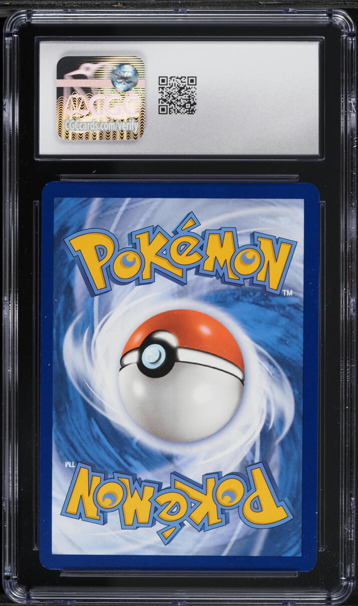 2023 Pokemon Scarlet & Violet IR Pachirisu #208 CGC 10 GEM MINT