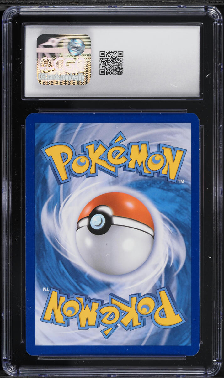 2014 Pokemon XY Furious Fists Holo Dragonite EX #74 CGC 8 NM-MT