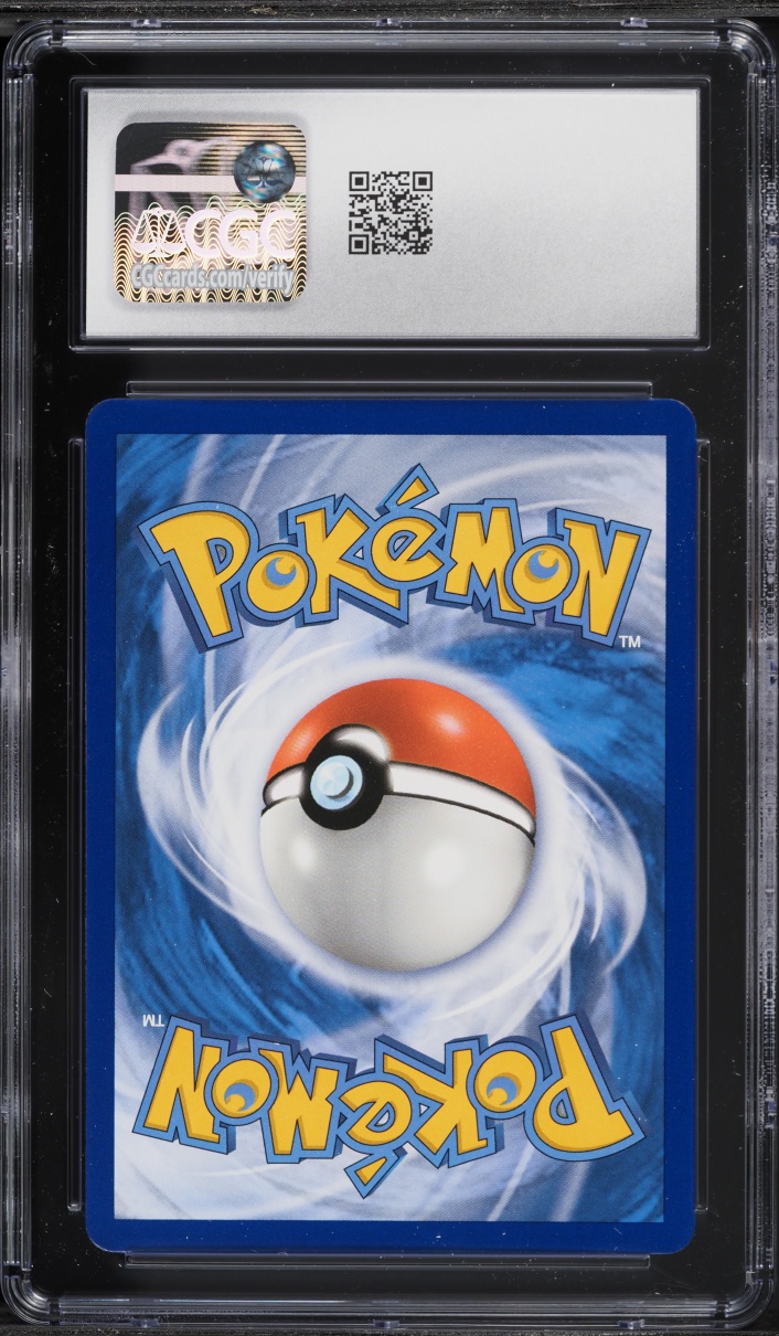 2019 Pokemon SM Promo Power Partnership Tin Alt Art Garchomp & Giratina GX #SM193 CGC 8 NM-MT