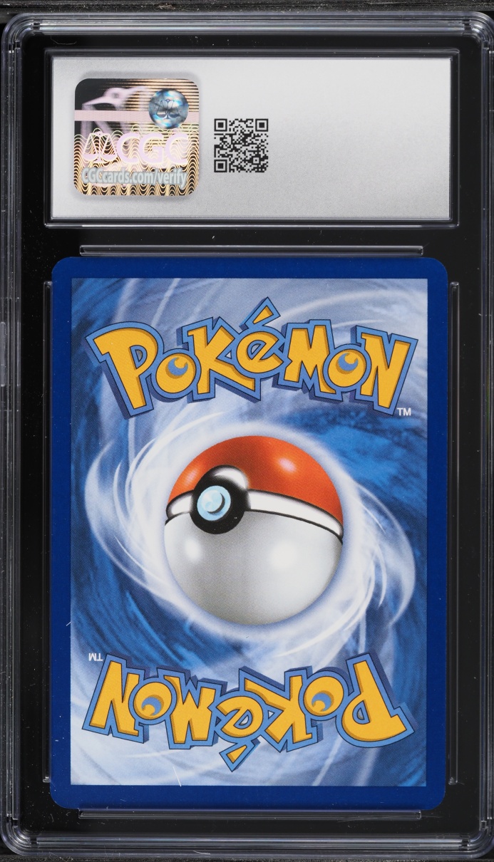 2023 Pokemon Scarlet & Violet 151 Full Art Wigglytuff ex #187 CGC 9.5 MINT+