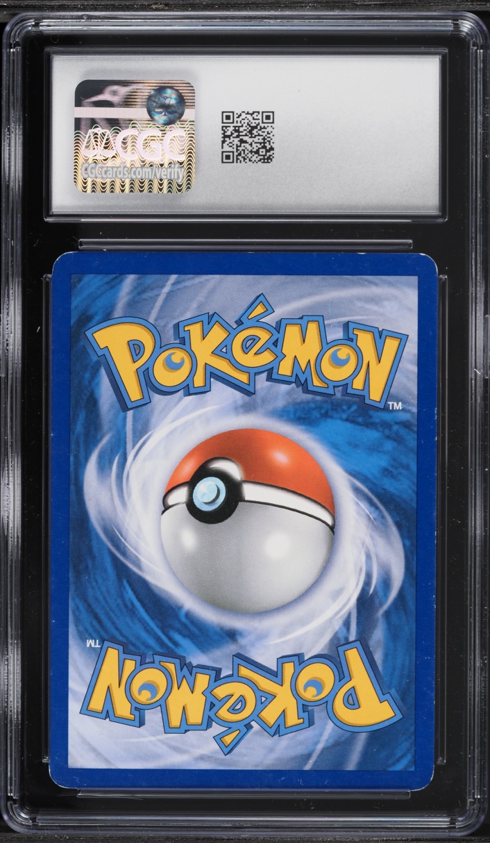 2012 Pokemon Next Destinies Reverse Holo Pokémon Center #90 CGC 6.5 EXMT+