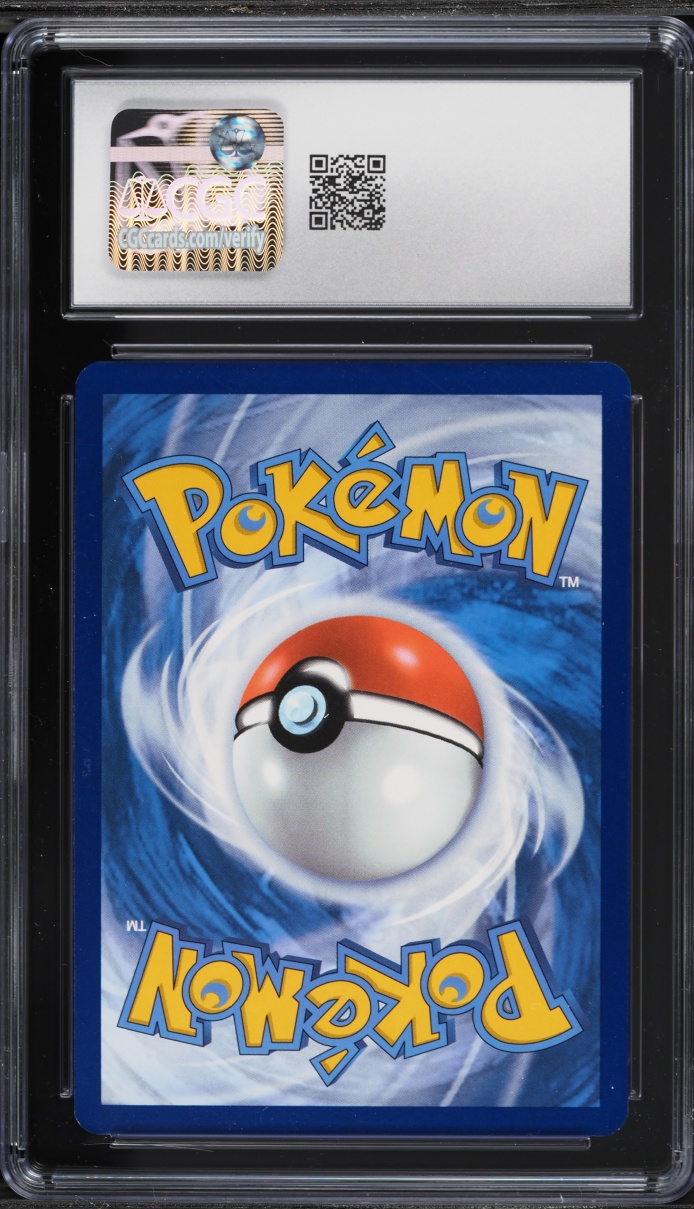2025 Pokemon Scarlet & Violet Destined Rivals IR Kangaskhan #204 CGC 7.5 NRMT+