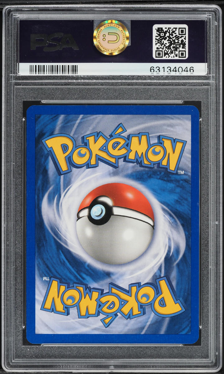 2006 Pokemon World Championships Promo Finalist Tropical Tidal Wave #36 PSA 10
