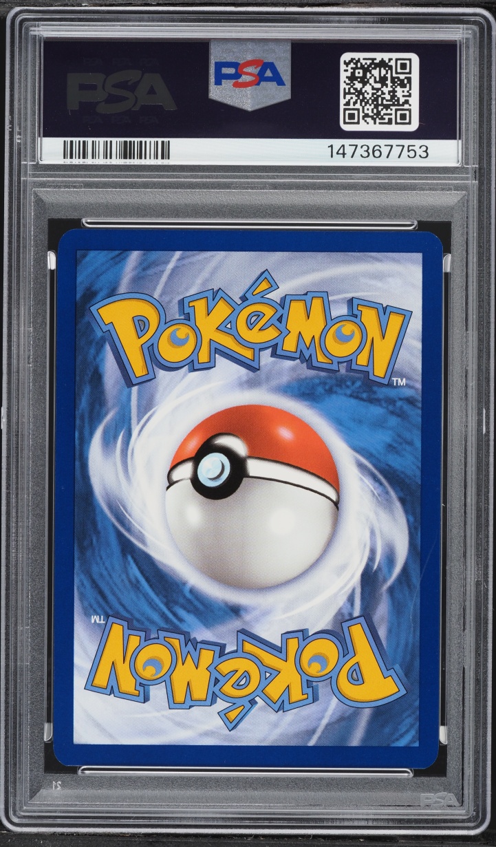 2023 Pokemon Sword & Shield Crown Zenith Galarian Gallery Alt Art Bibarel #GG25 PSA 9 MINT