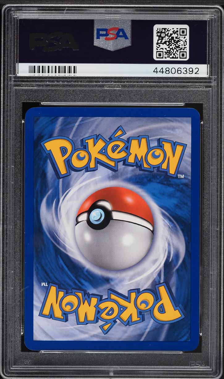 2008 Pokemon Diamond & Pearl Great Encounters Holo Togekiss #11 PSA 10 GEM MINT
