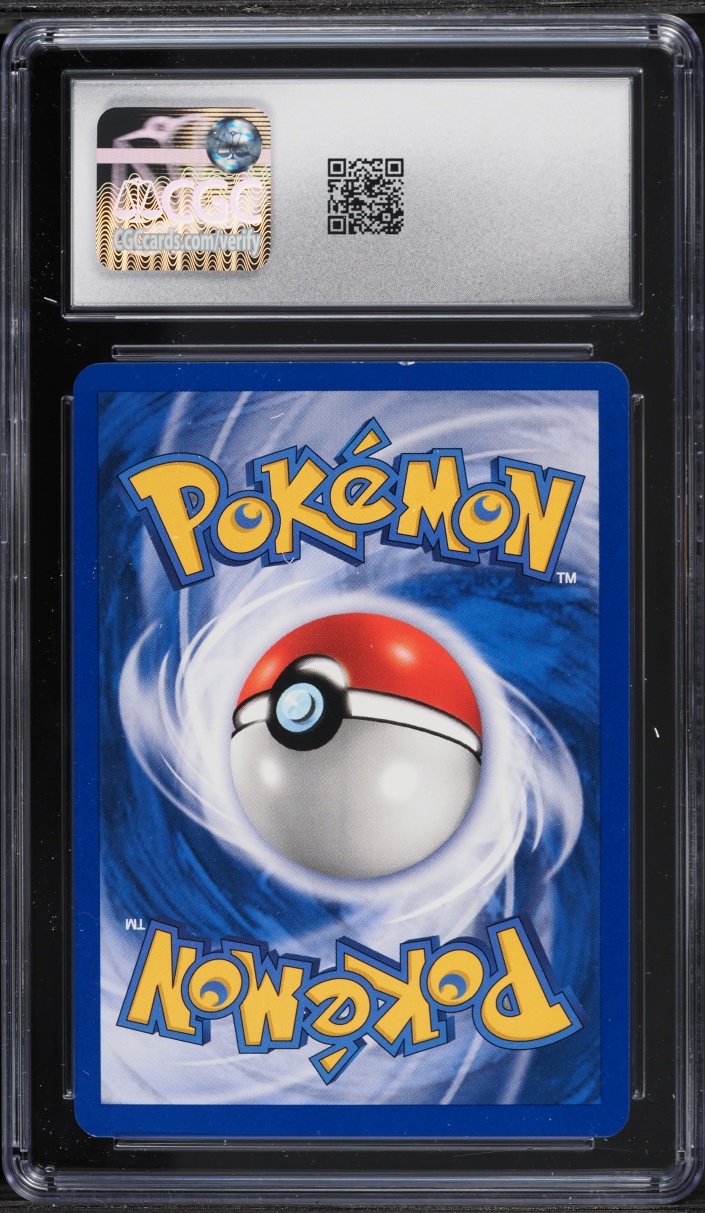 2000 Pokemon Neo Genesis 1st Edition Holo Togetic #16 CGC 6.5 EXMT+
