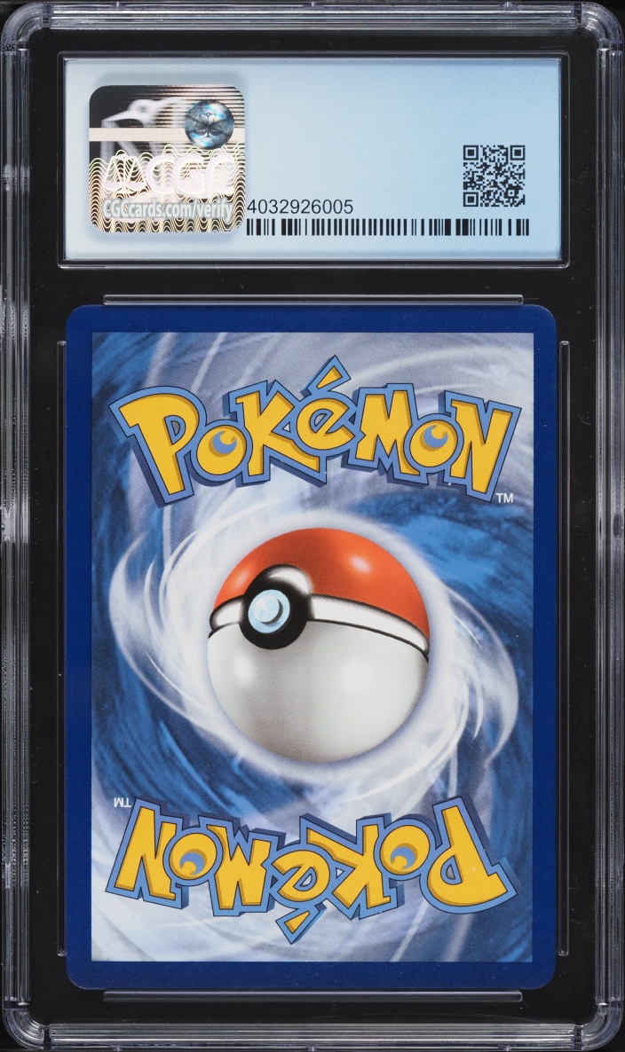 2021 Pokemon Sword & Shield Celebrations Classic Collection Holo Xerneas EX #97 CGC 10 PERFECT