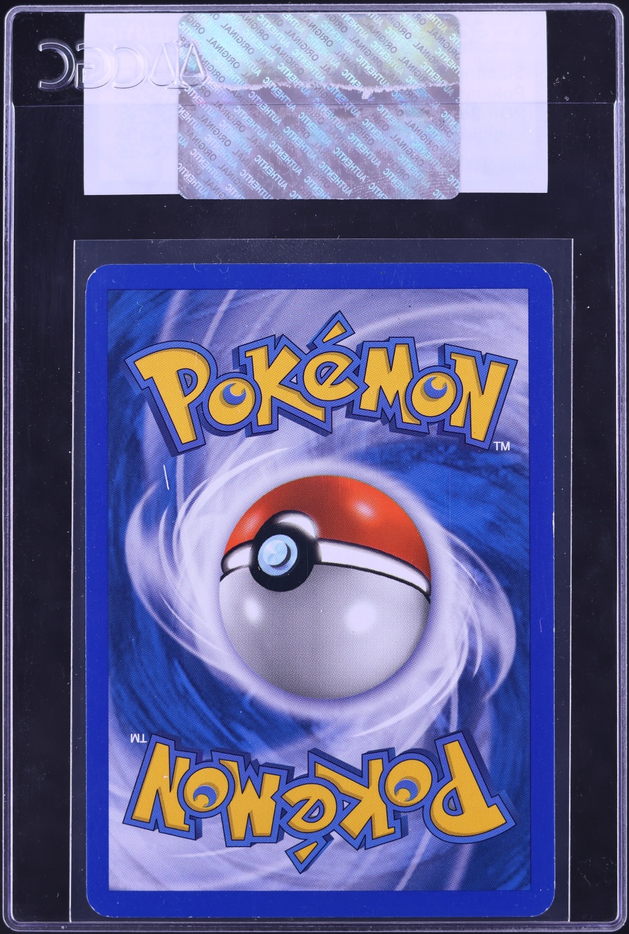 2006 Pokemon POP Series 2 Legendary Beasts 2 Pack Blister Suicune #4 CGC AUTH
