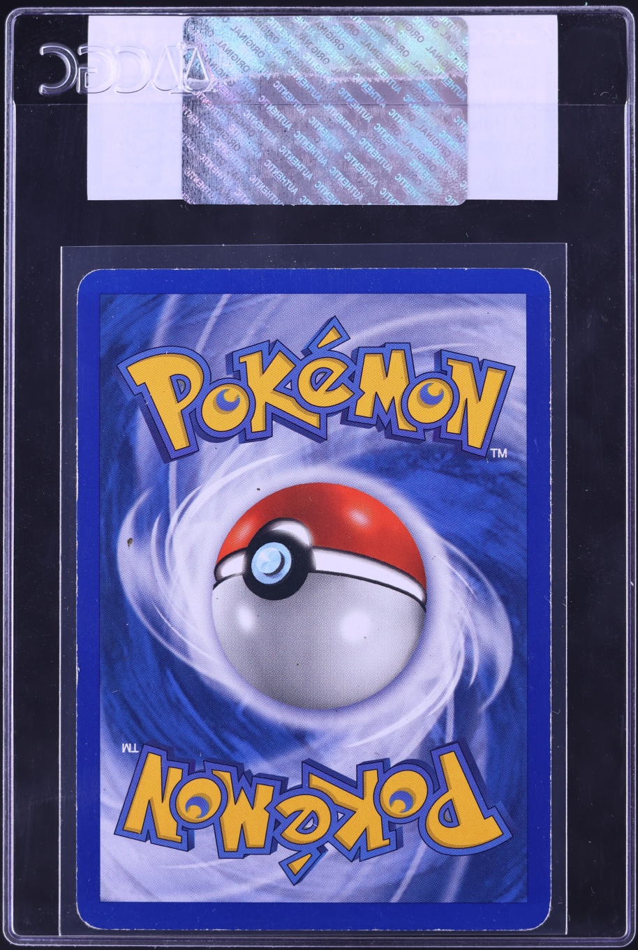 2006 Pokemon EX Holon Phantoms Reverse Holo Baltoy #59 CGC AUTH