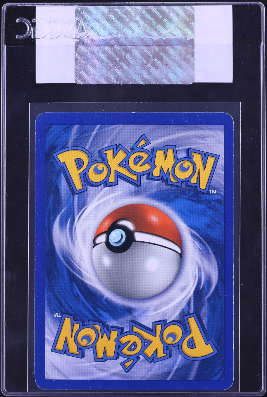 2007 Pokemon EX Power Keepers Reverse Holo Medicham #34 CGC AUTH