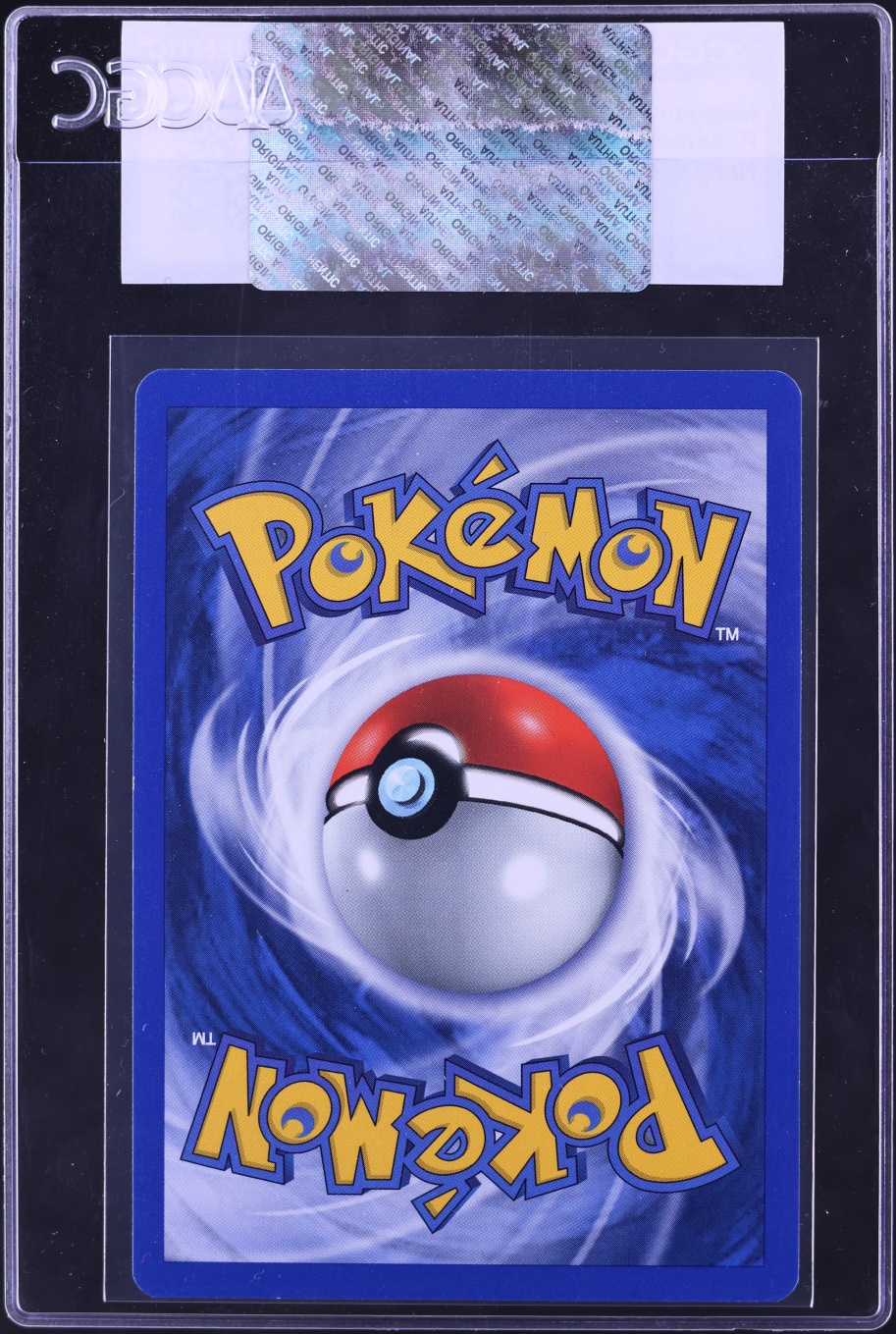 2001 Pokemon Neo Discovery Magnemite #26 CGC AUTH
