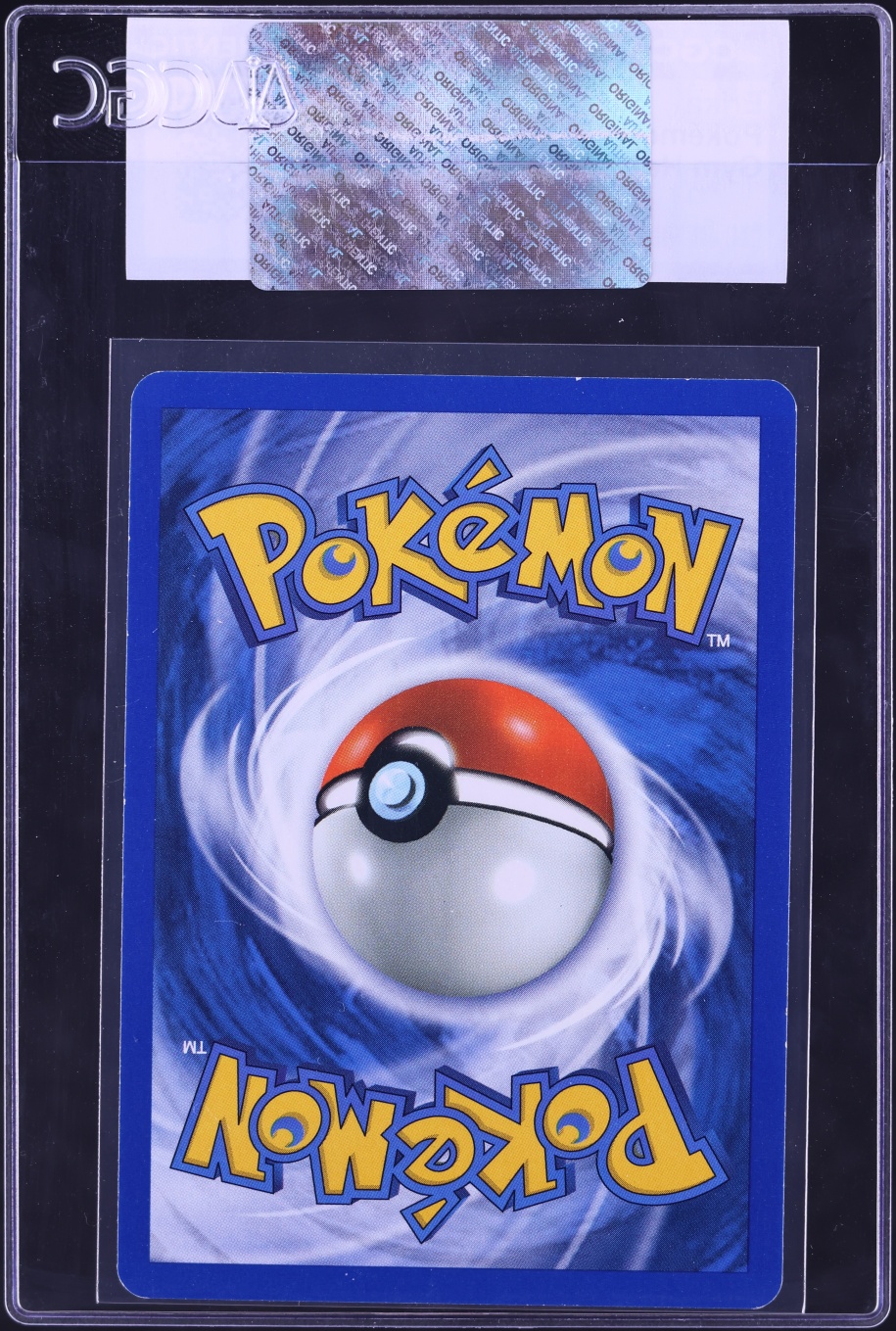 2000 Pokemon Gym Heroes Erika #100 CGC AUTH