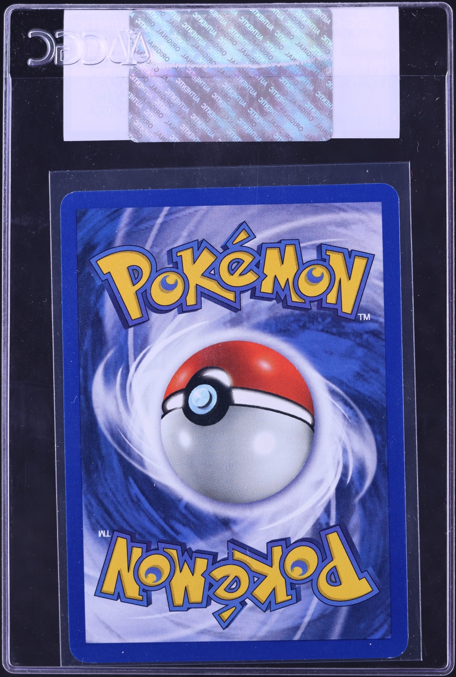 2000 Pokemon Team Rocket 1st Edition Diglett #52 CGC AUTH