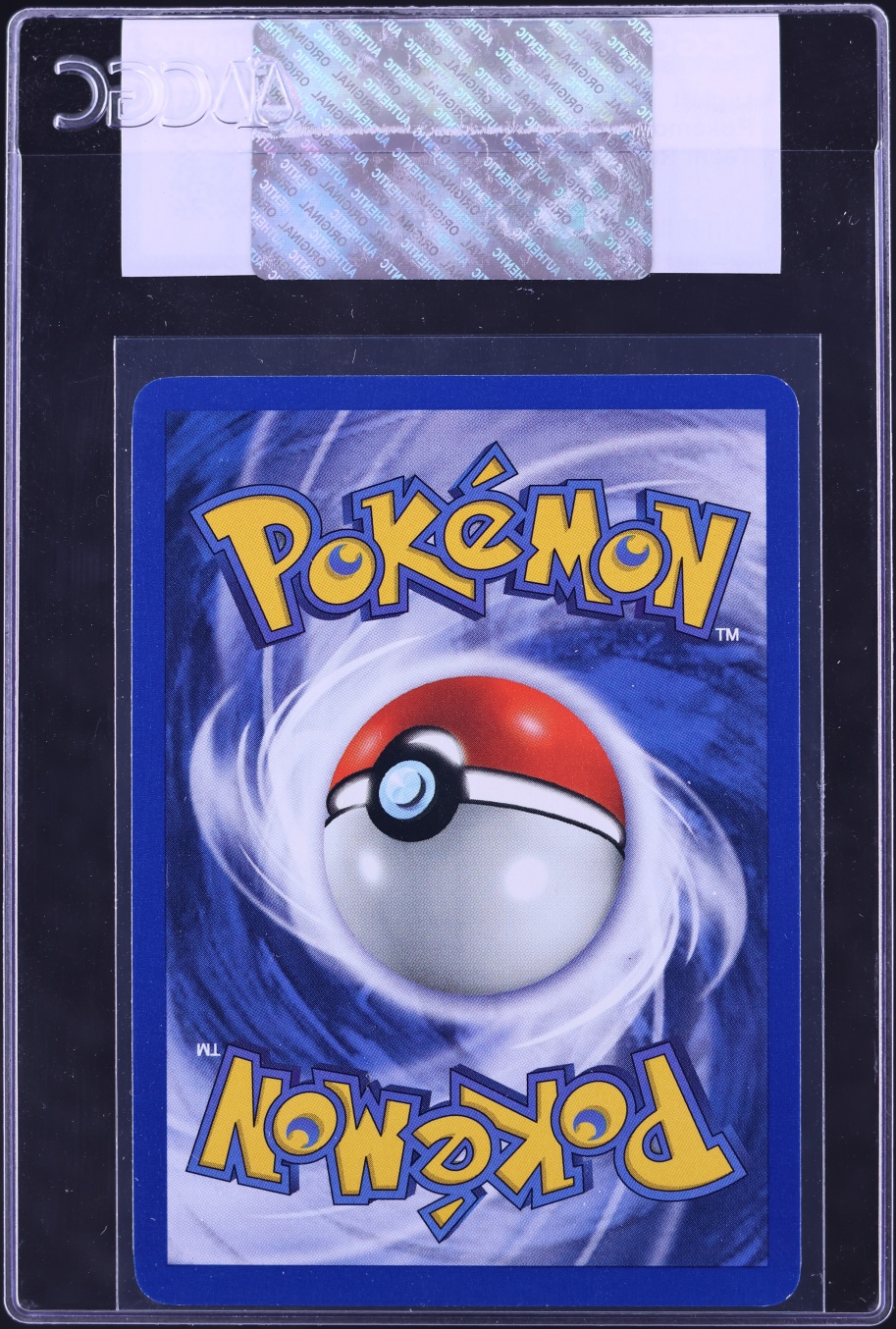 2000 Pokemon Team Rocket 1st Edition Diglett #52 CGC AUTH