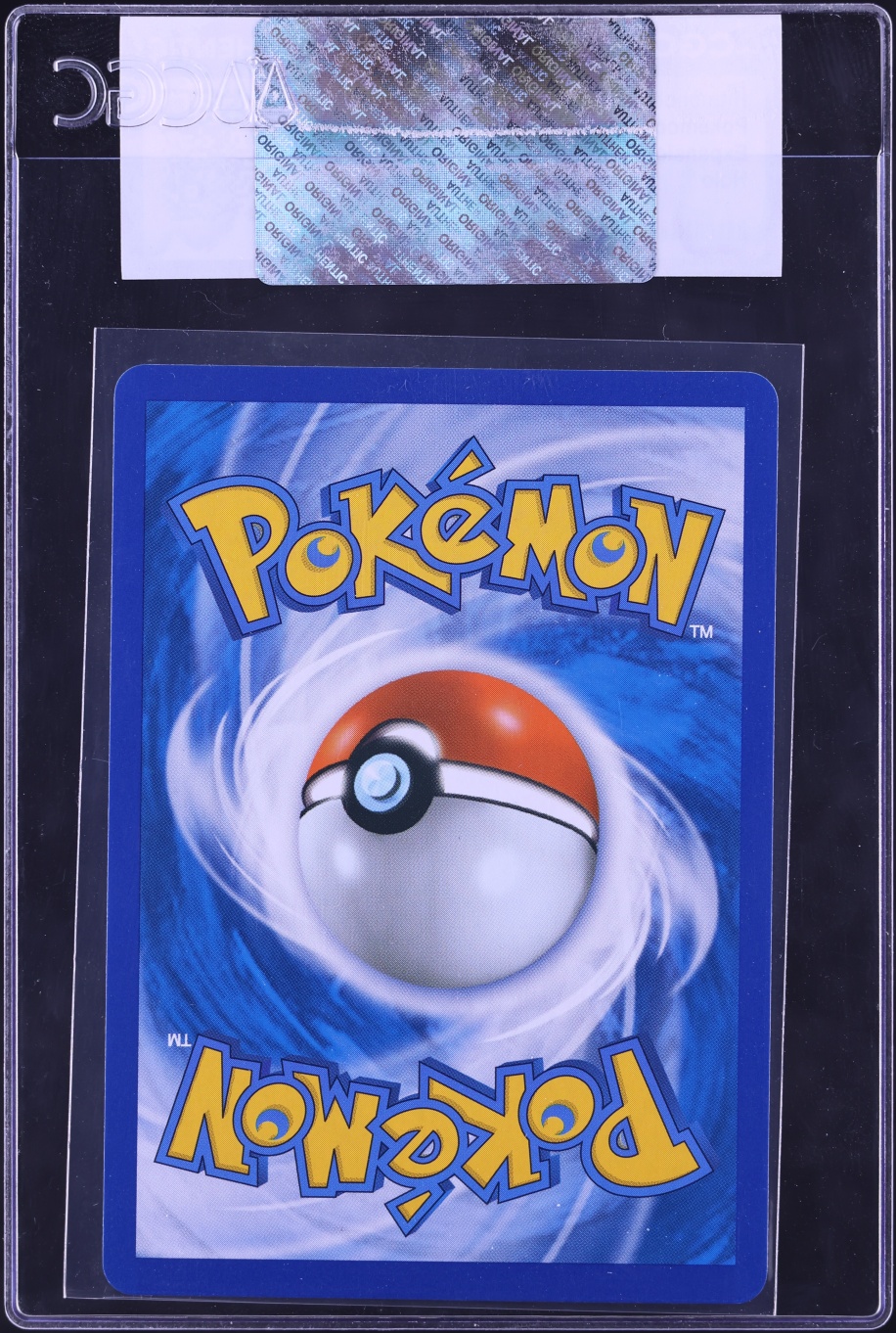 2016 Pokemon Korean XY 20th Anniversary Holo Hitmonchan #062 CGC AUTH
