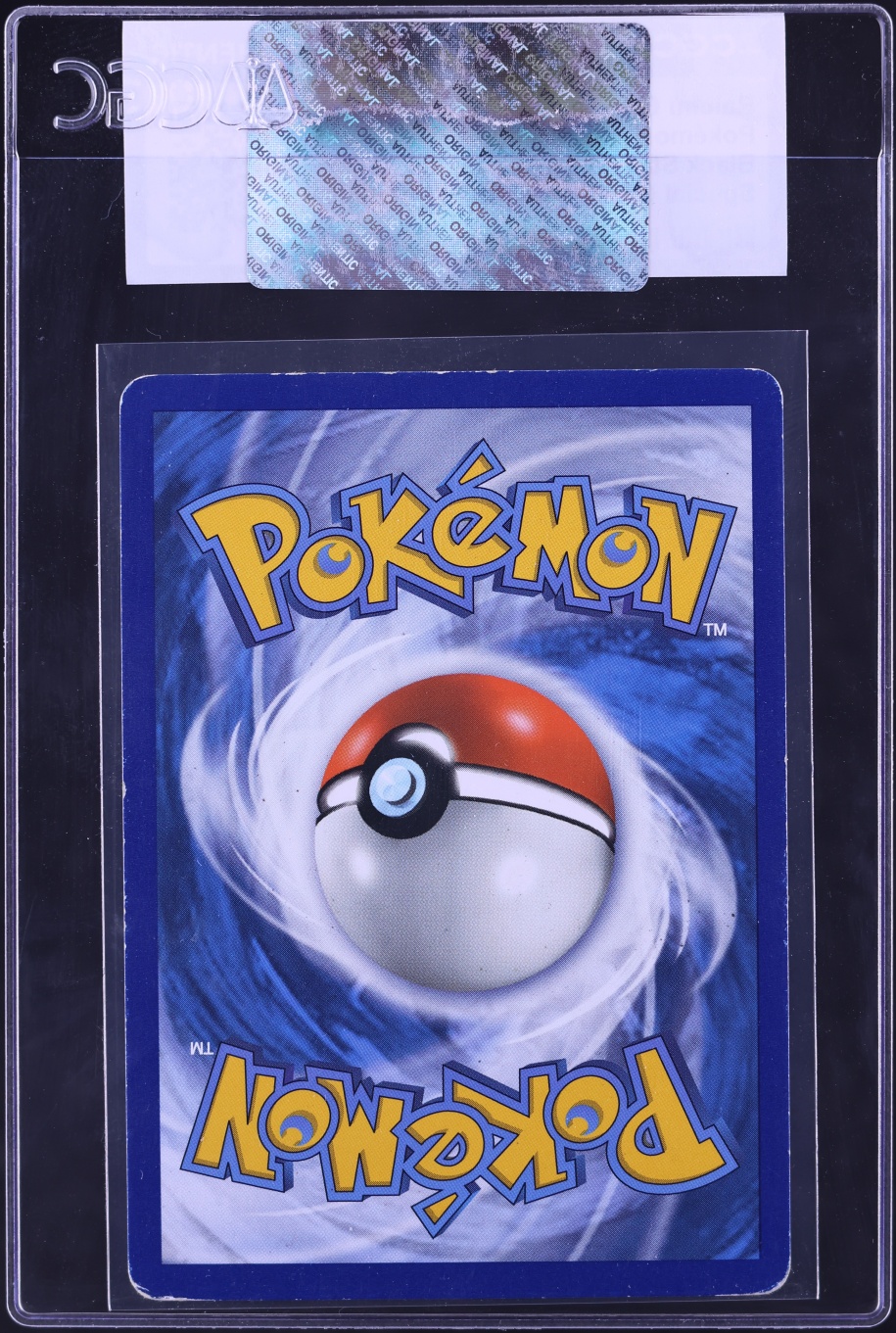 2017 Pokemon Sun & Moon Promo Special Collection Full Art Raichu Gx #SM90 CGC AUTH