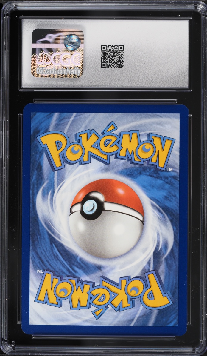 2023 Pokemon SWSH Crown Zenith Play! Prize Pack #3 Holo Radiant Charizard #020 CGC 10 GEM MINT