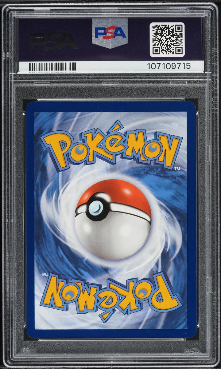 2023 Pokemon Scarlet & Violet Paldea Evolved IR Tyranitar #222 PSA 9 MINT