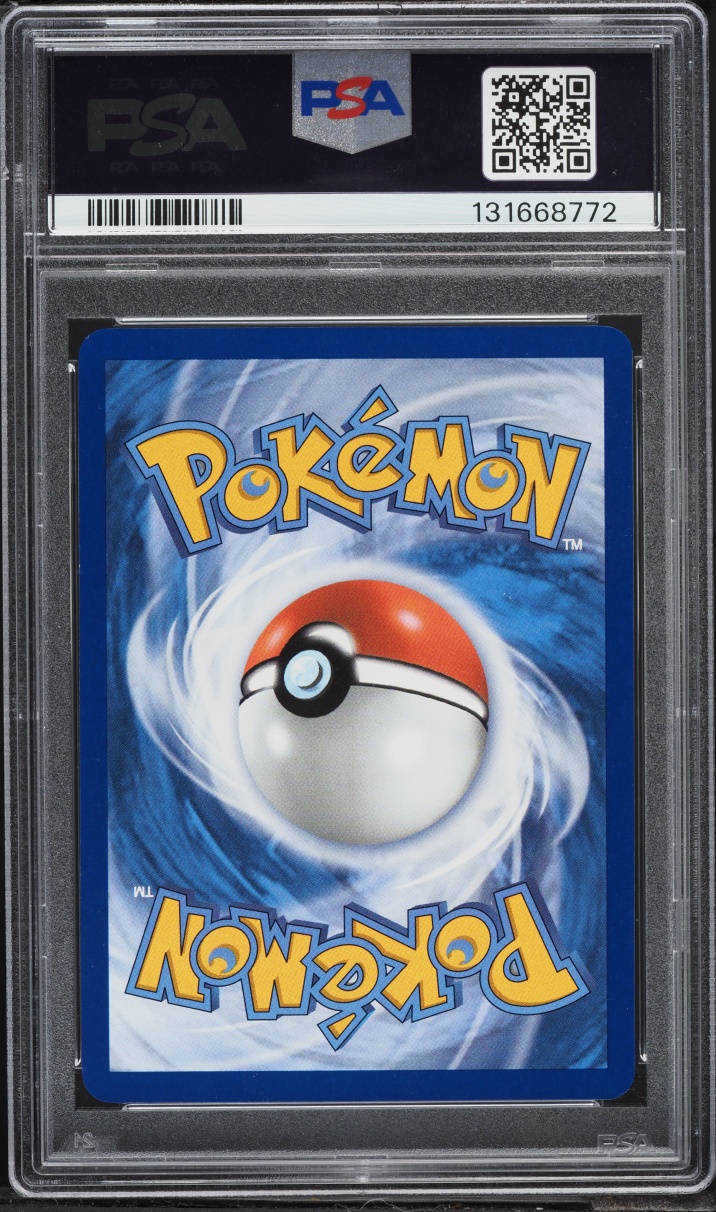 2025 Pokemon Scarlet & Violet Promo World Championships '25 Paradise Resort #224 PSA 9 MINT