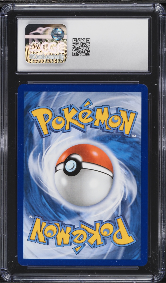 2025 Pokemon Scarlet & Violet Journey Together Holo Iono's Bellibolt ex #53 CGC 10 GEM MINT
