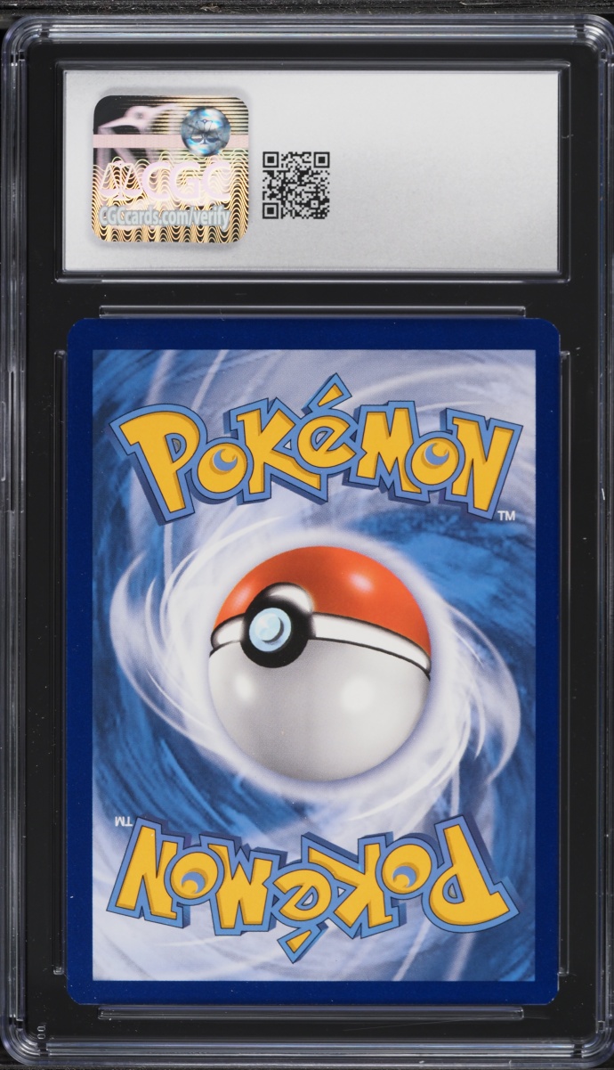 2021 Pokemon Sword & Shield Promo Premium Collection Alt Art Vaporeon VMAX #SWSH182 CGC 9 MINT
